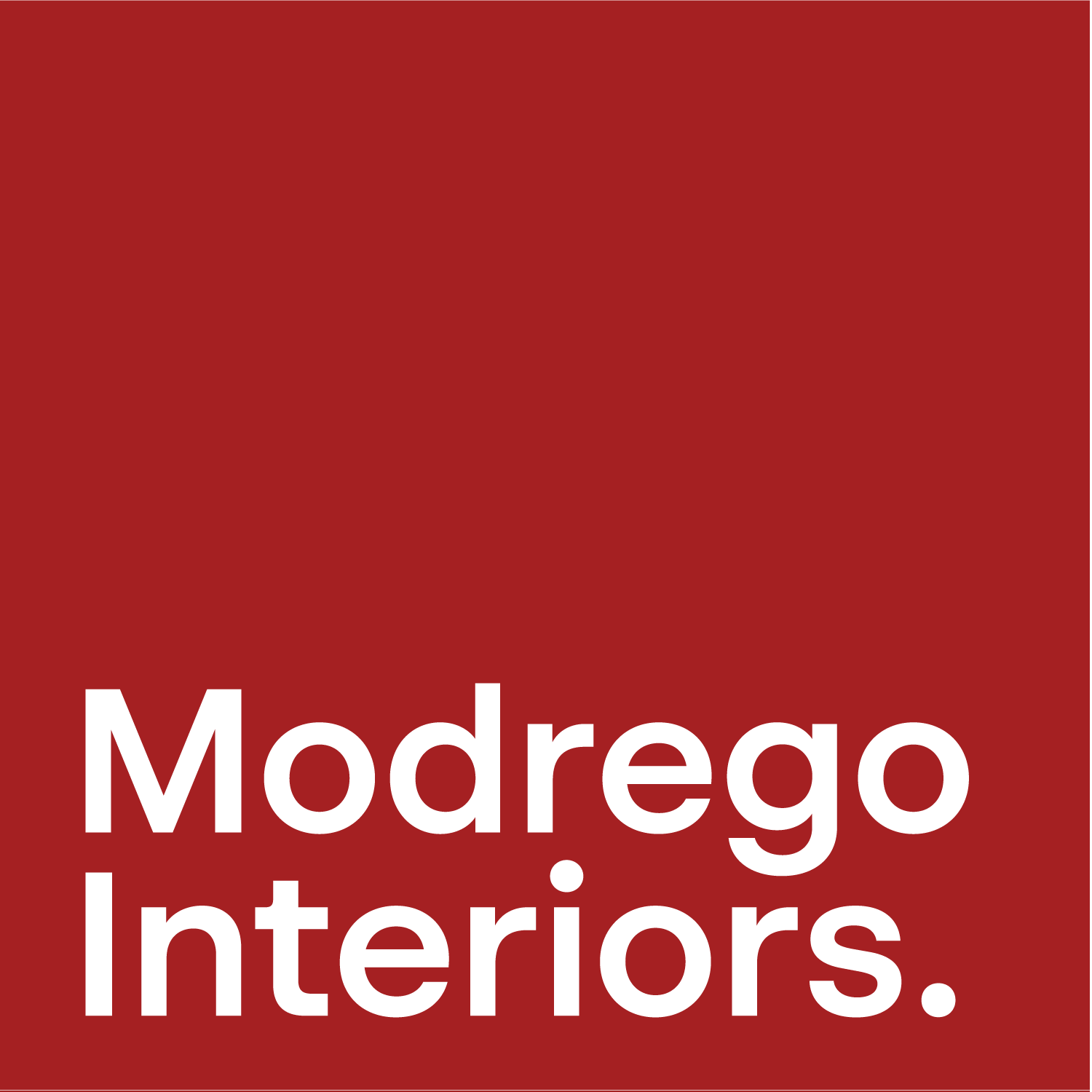 Modrego interiors